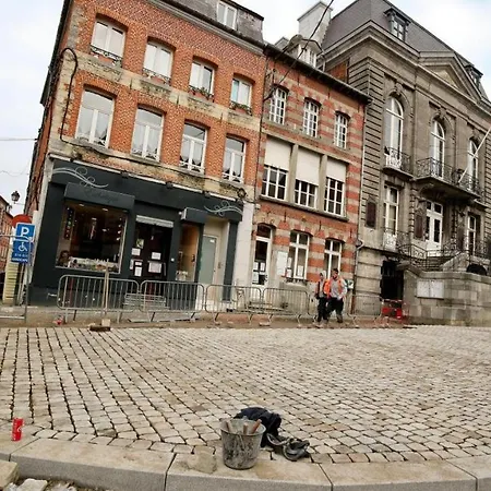 Centre-ville Wi-fi Netflix Tout Confort Appartement
