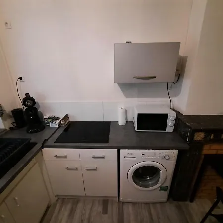 Appartement Centre-ville Wi-fi Netflix Tout Confort Avesnes-sur-Helpe