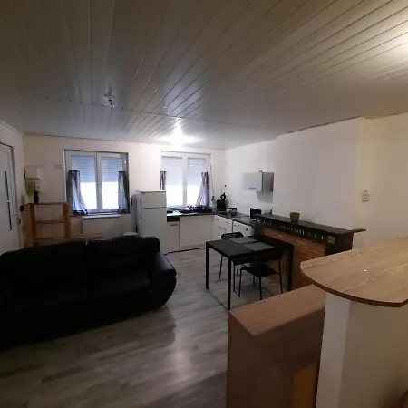 Centre-ville Wi-fi Netflix Tout Confort Appartement Avesnes-sur-Helpe