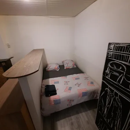 Appartement Centre-ville Wi-fi Netflix Tout Confort Avesnes-sur-Helpe